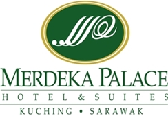 Merdeka Palace Logo 244
