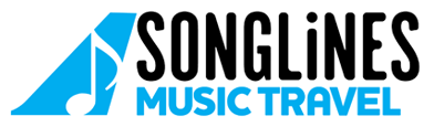 Sarawak Borneo Kuching RWMF songlines-music-travel logo