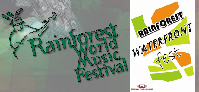 2nd Rainforest Waterfront Fest 2012 – Talent Search