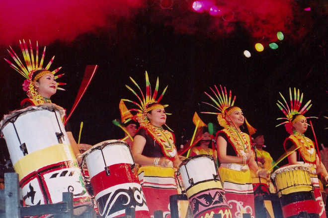 The Music of Sarawak - Rainforest World Music Festival