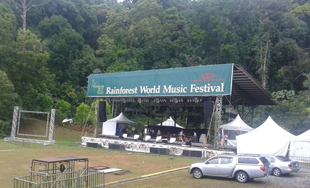 STB and Traffic Police To Regulate Traffic Flow At RWMF This Weekend