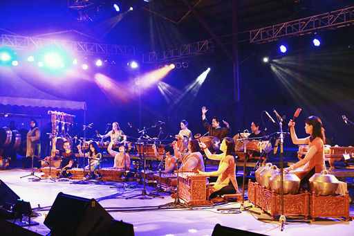Rainforest World Music Festival: Sacred sounds at Santubong