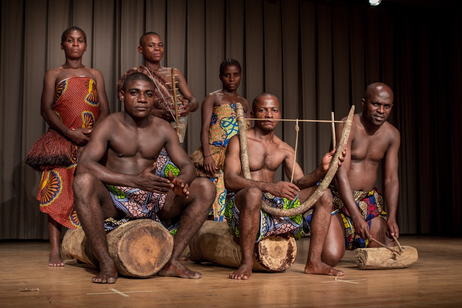 AFRICAN MUSIC TO ADD EXCITEMENT TO RWMF 2015