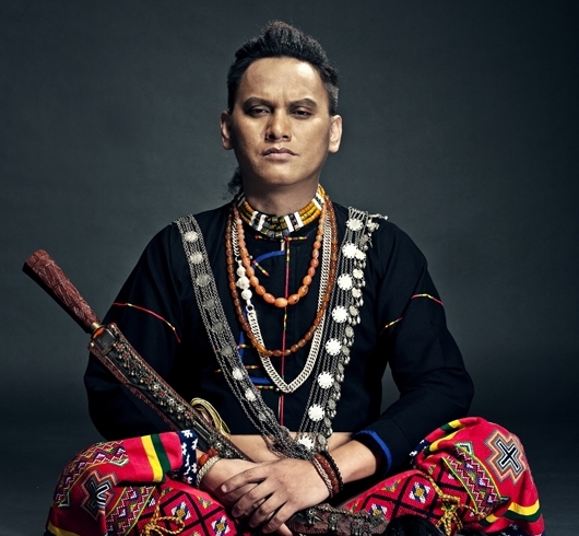 SANGPUY TO TRACE HIS DAYAK HERITAGE SIMILARITIES AT RWMF2015