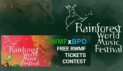 RWMF2015 borneopost contest
