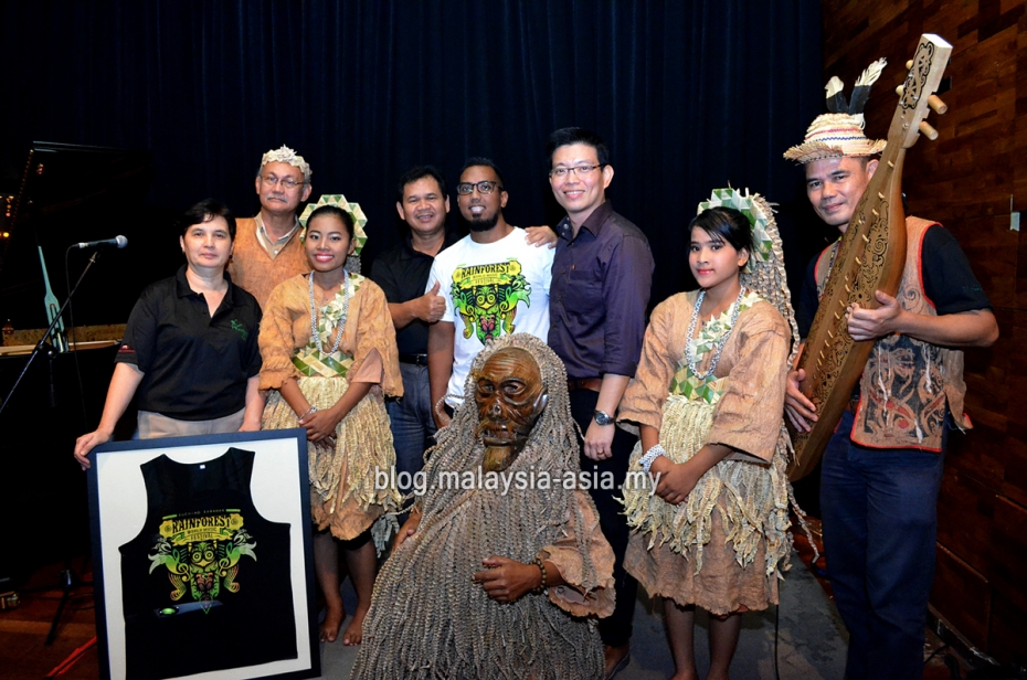 Rainforest World Music Festival 2015 Preview | blog.malaysia-asia