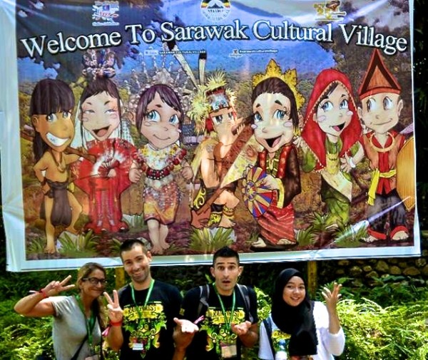 Beginners’ guide to the Rainforest World Music Festival in Sarawak | nomadicboys.com