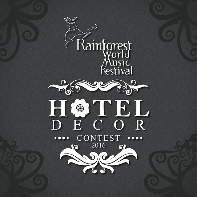RWMF2016 Hotel Promotion Campaign Contest