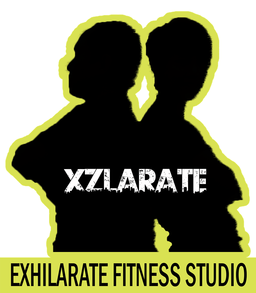 Exhilarate Fitness Studio logo2