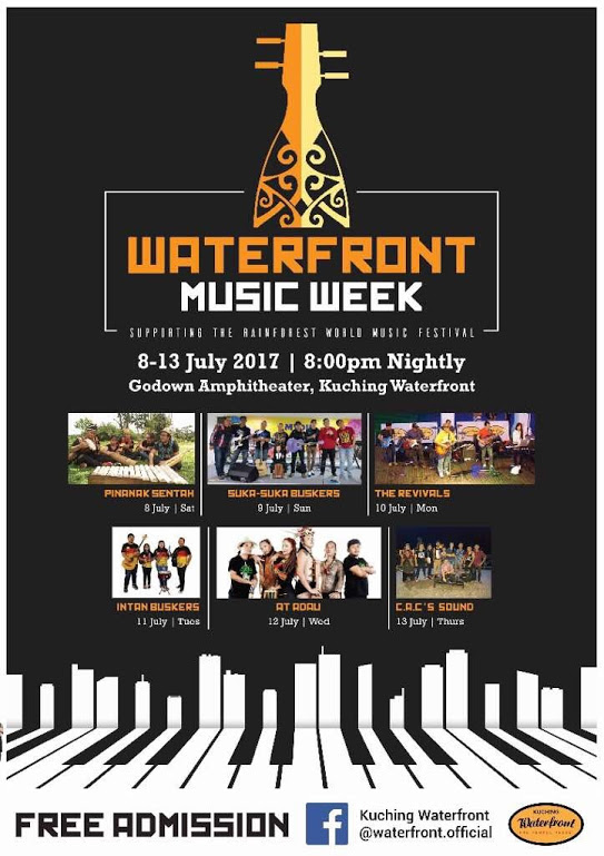 RWMF2017 Waterfront fest