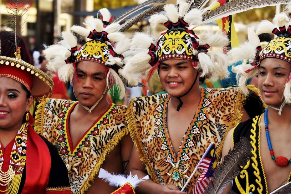 Sekolah Seni Malaysia Sarawak - Rainforest World Music Festival