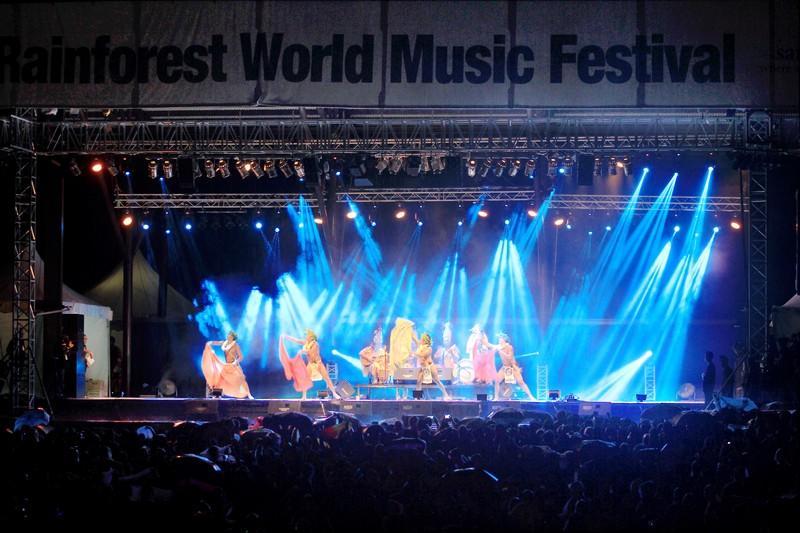 Wanderwithjo Reasons To Attend The Rainforest World Music Festival 2018 In Kuching Sarawak Rainforest World Music Festival