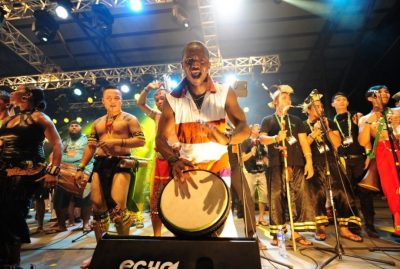 Rainforest World Music Festival brings beats and rhythms to the jungles ...