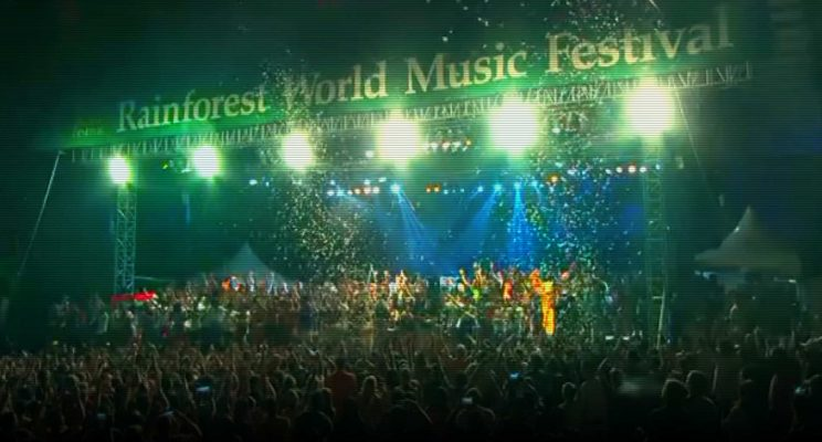 Score Magazine | 10 Things You Need To Know About the 21st Edition of Rainforest World Music Festival