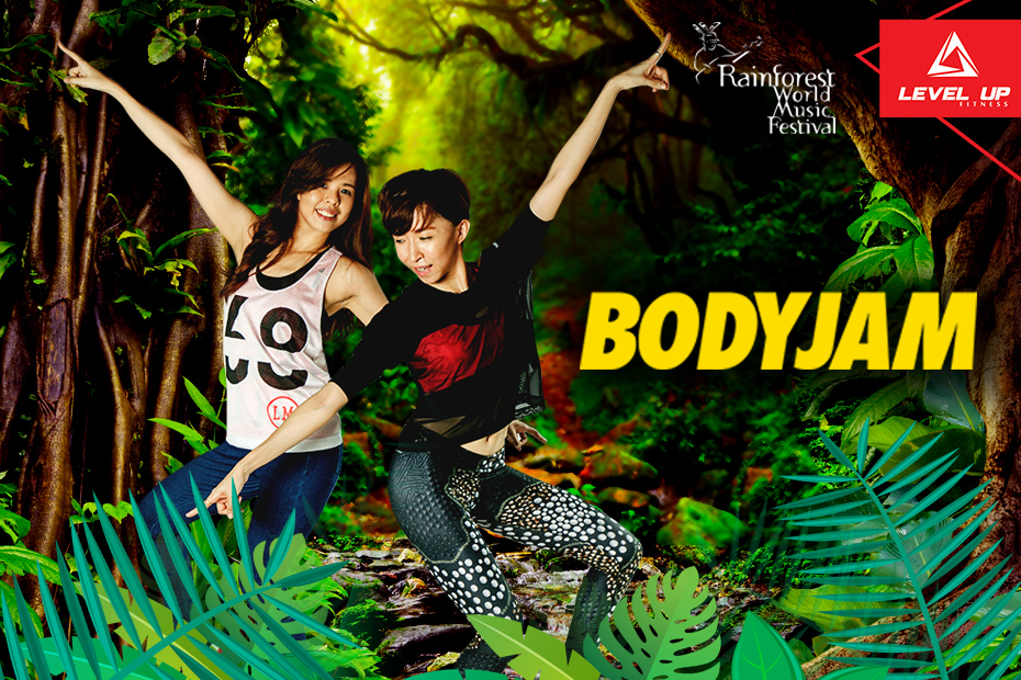 Bodyjam - Brenda Eu _ Christina Ten (instructors)