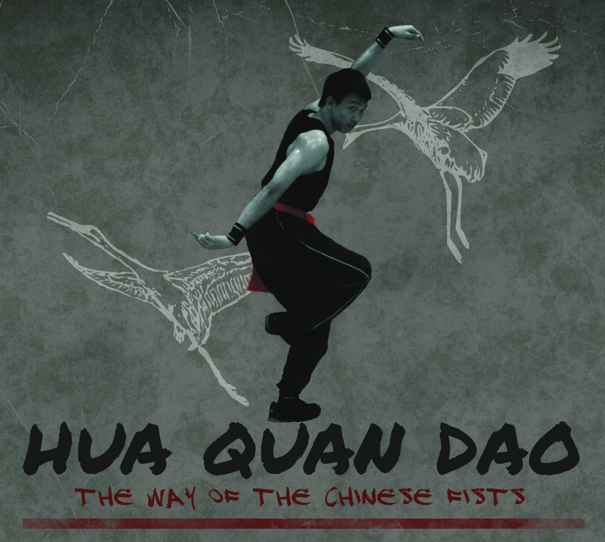 Hua Quan Dao - Eric Ling (Instructor)