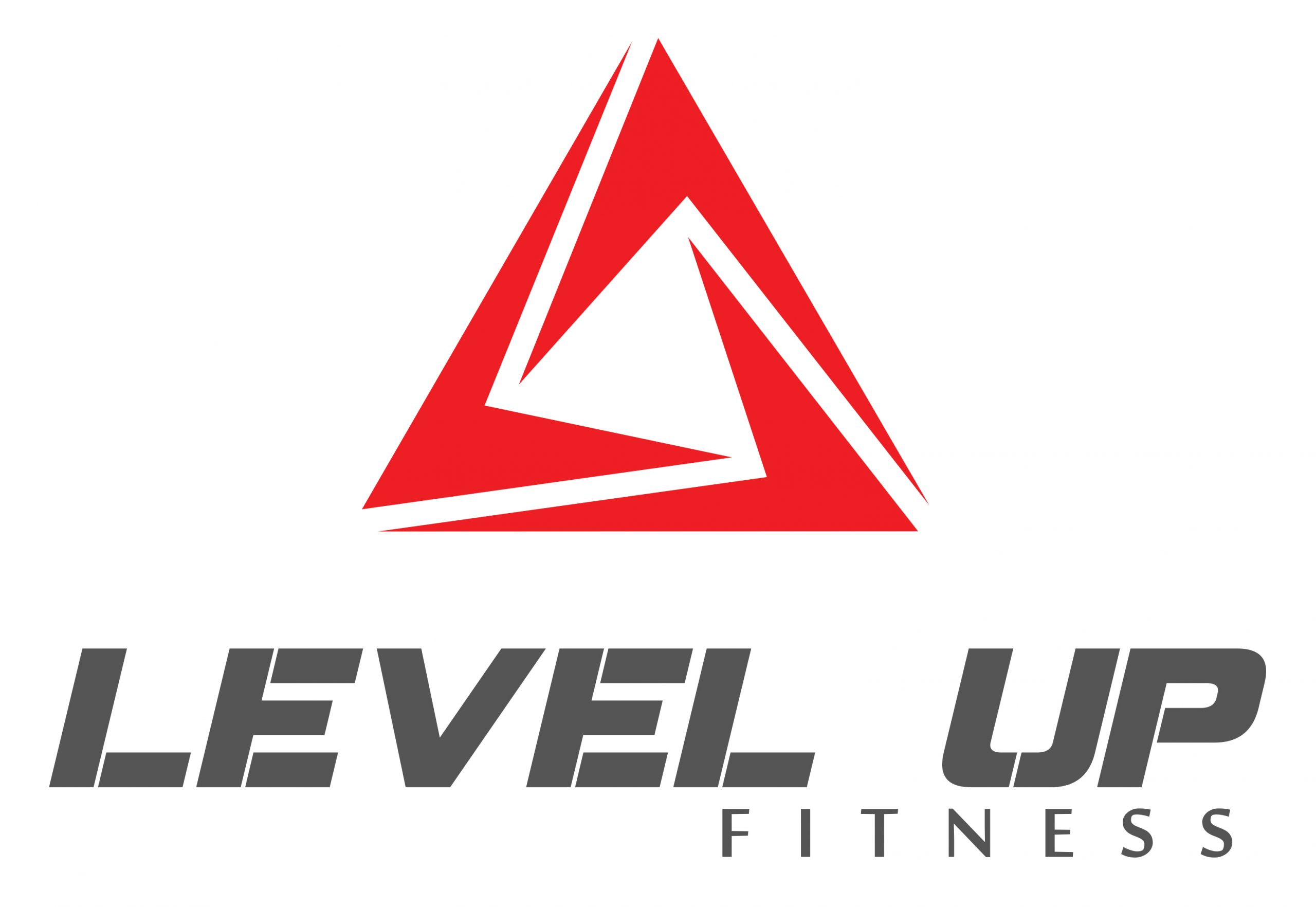 Level Up Fitness logo