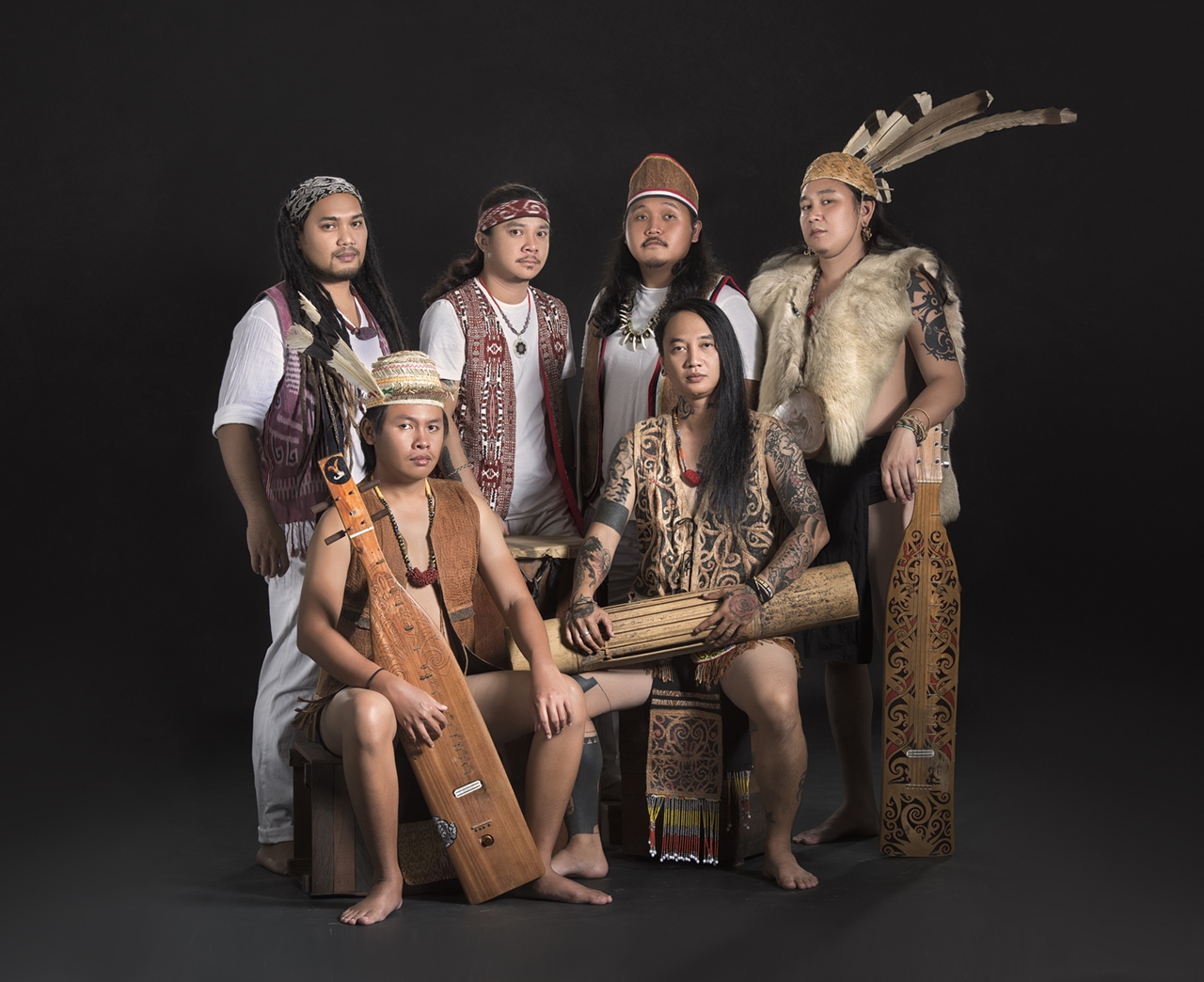 RWMF PROMOTING SARAWAK’S MUSICAL HERITAGE