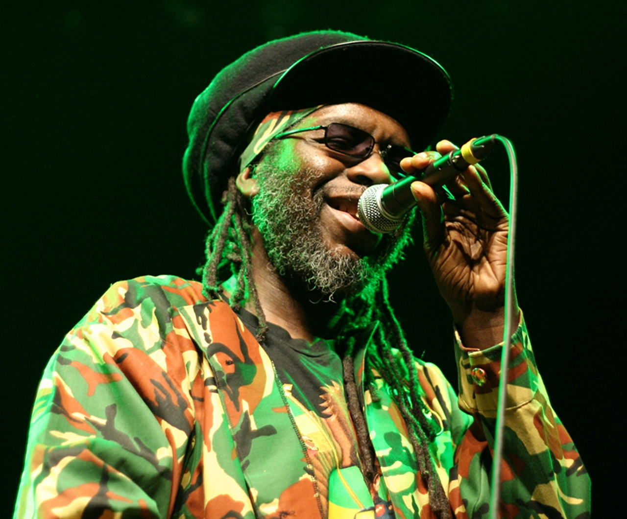 MACKA B – STAGING THE REGGAE TO RWMF