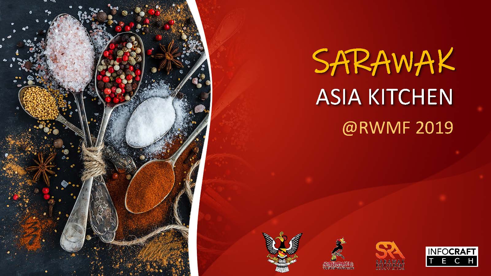 Sarawak Asia Kitchen