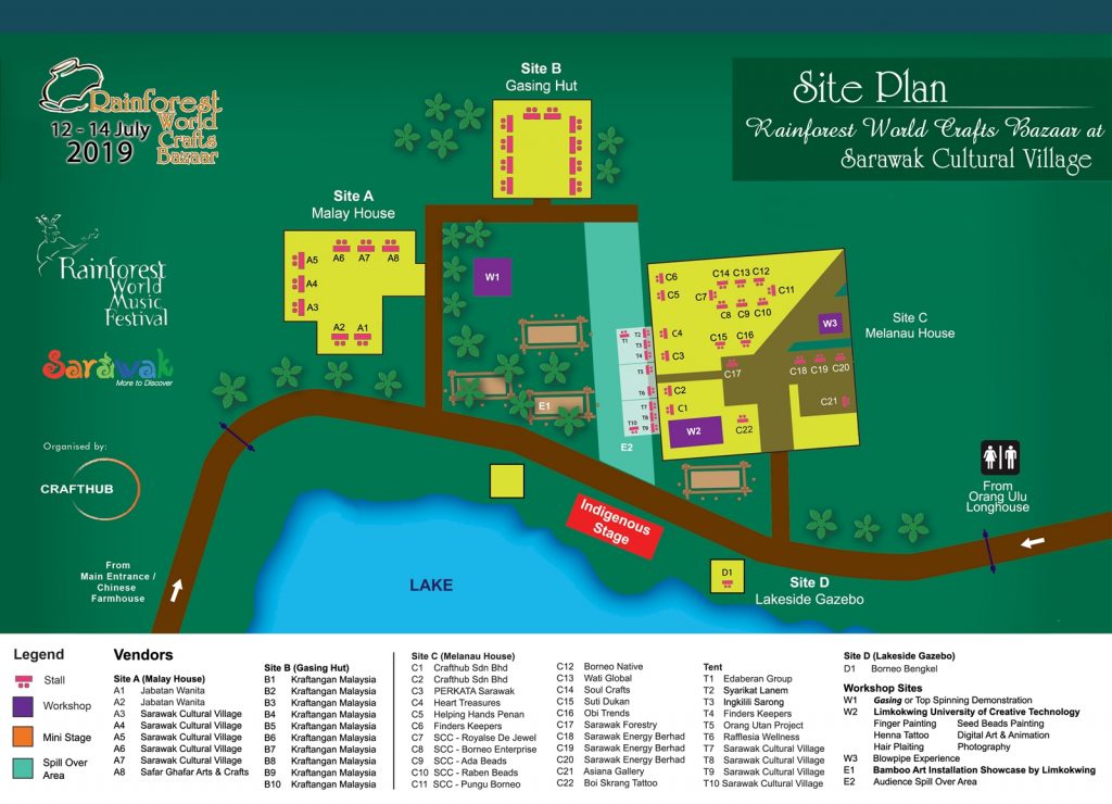 RWCB - New Layout Plan