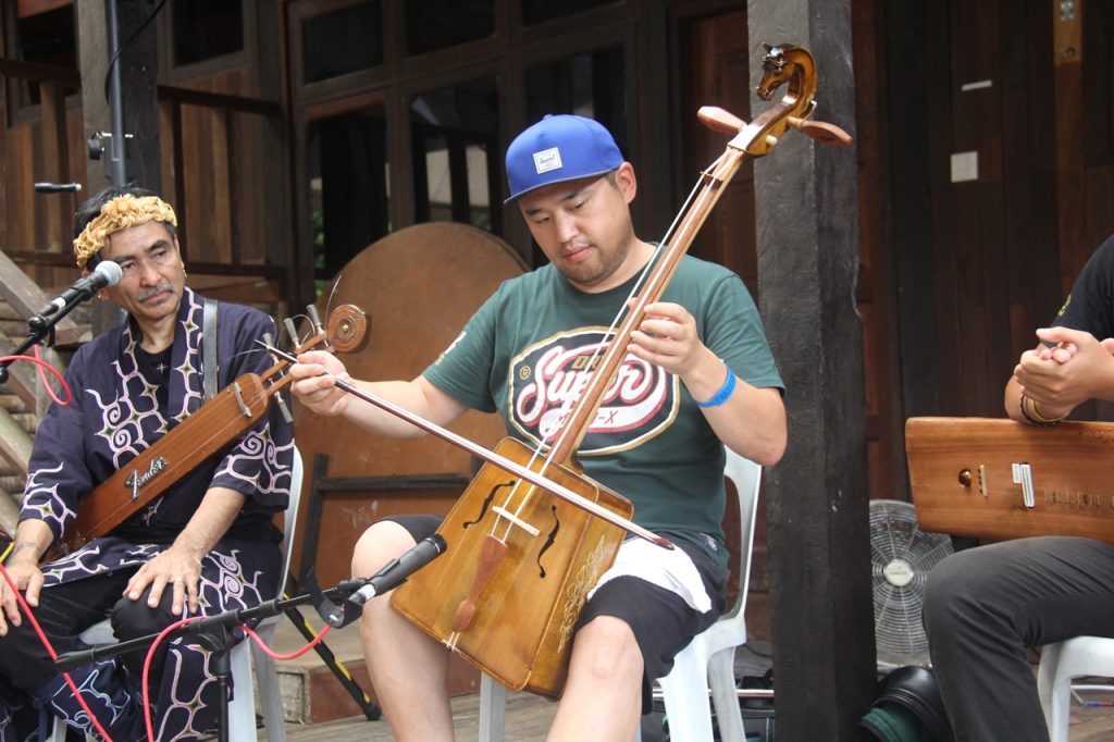 RWMF2019 Day 1 mini session 2