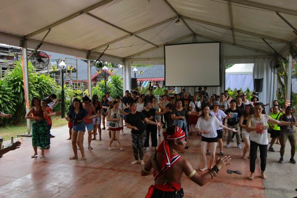 RWMF2019 Day 3 BigTent