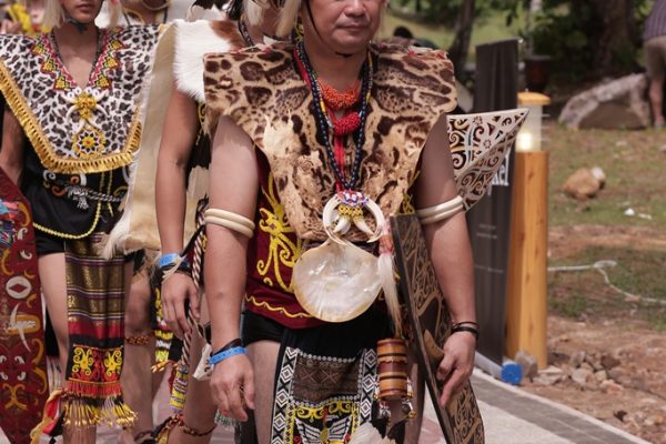 RWMF2019 Surrounding iban
