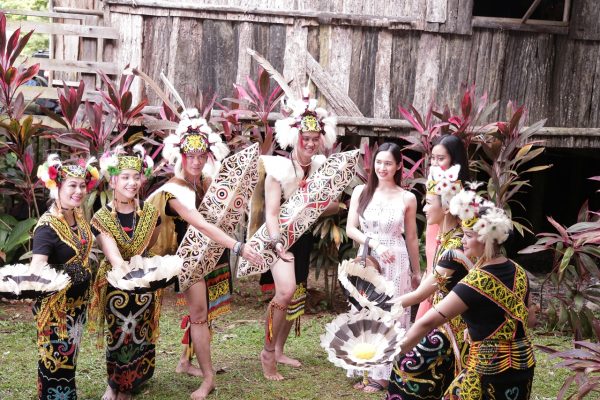 RWMF2019 Surrounding Orang Ulu