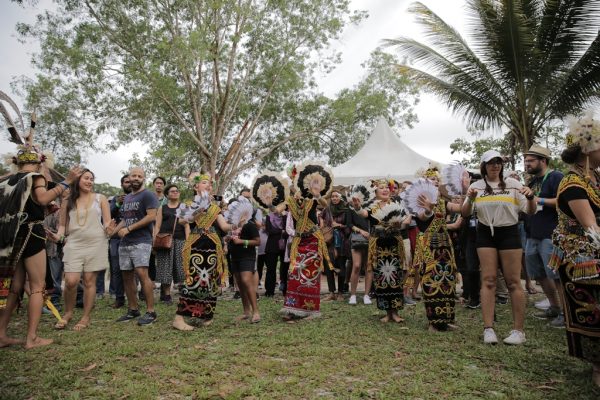 RWMF2019 Surrounding Orang Ulu