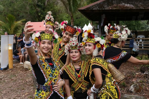 RWMF2019 Surrounding Orang Ulu