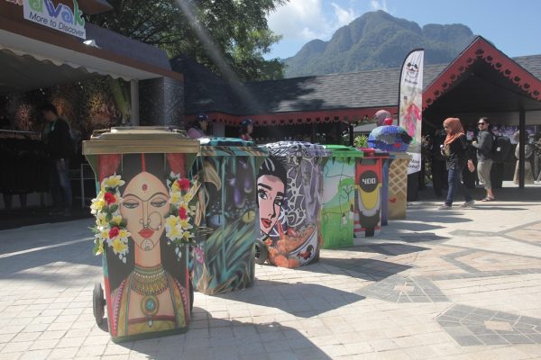 RWMF2019 Surrounding urbin