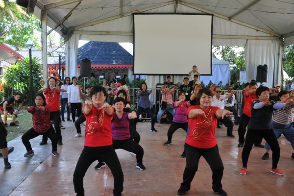 RWMF2019 Lifestyle & Wellness