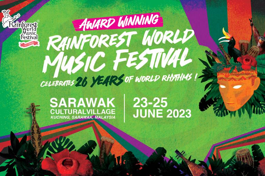 Press Release – RWMF2023 LAUNCH