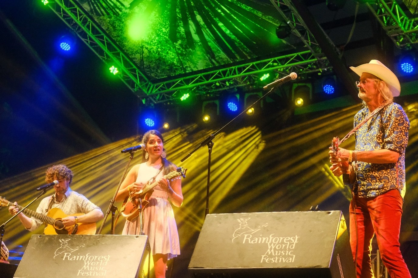 Rainforest World Music Festival: Exploring the Vibrant Diversity of Culture