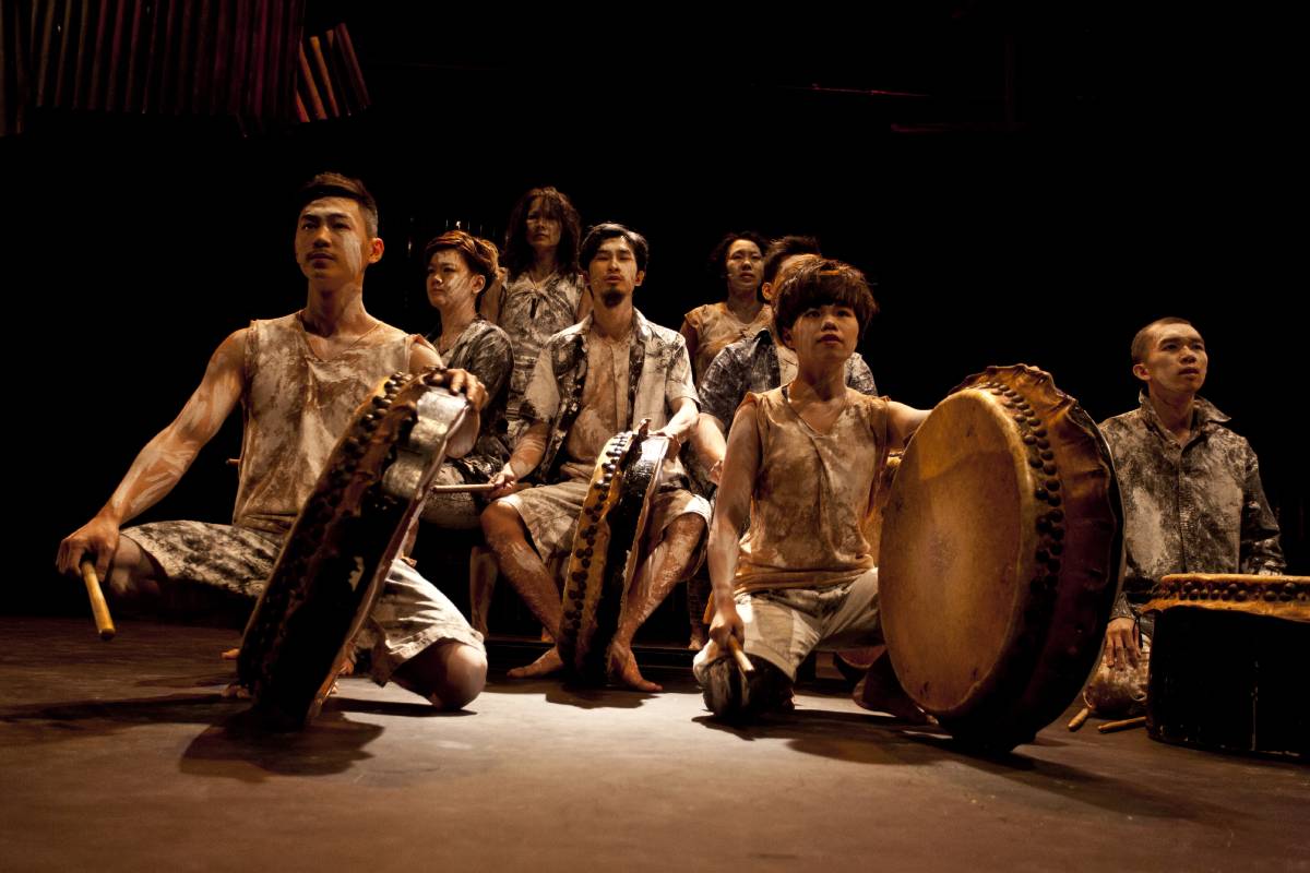 Orang Orang Drum Theatre
