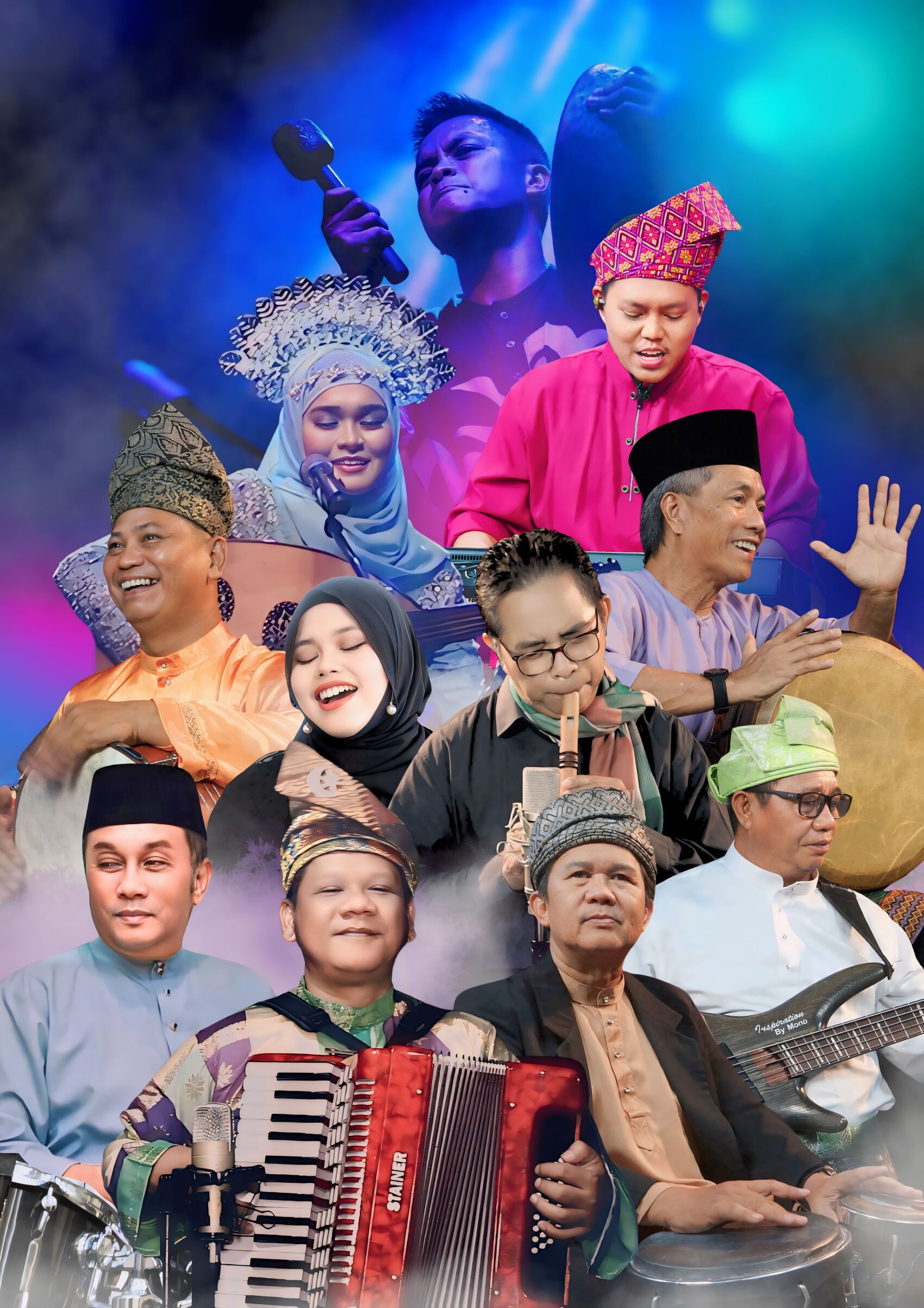 Ensemble Melayu Nusantara
