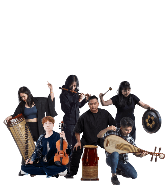 Buddha beat ft Sinaran Collective